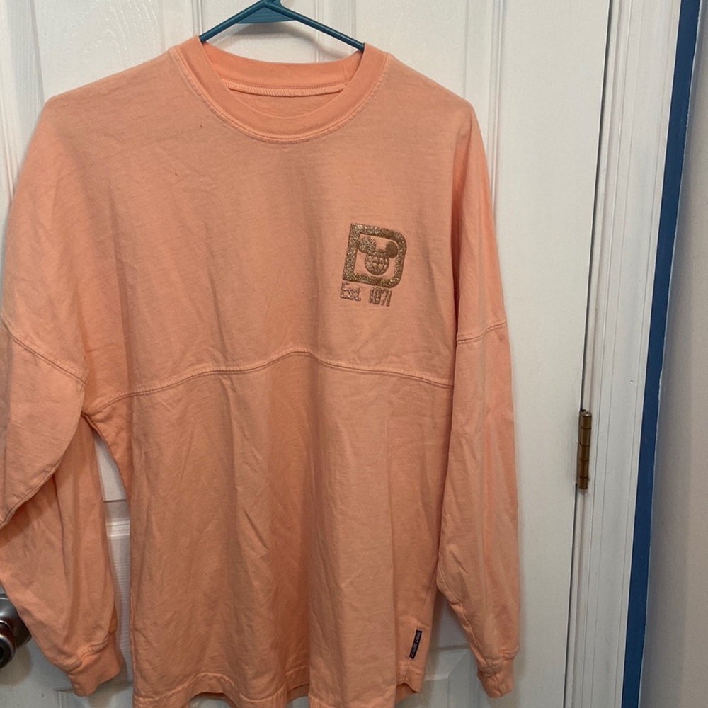 Disney long sleeve t-shirt